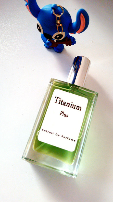 عطرتیتانیوم پلاس ،یونیسکس،اکستراپرفیوم،50میل