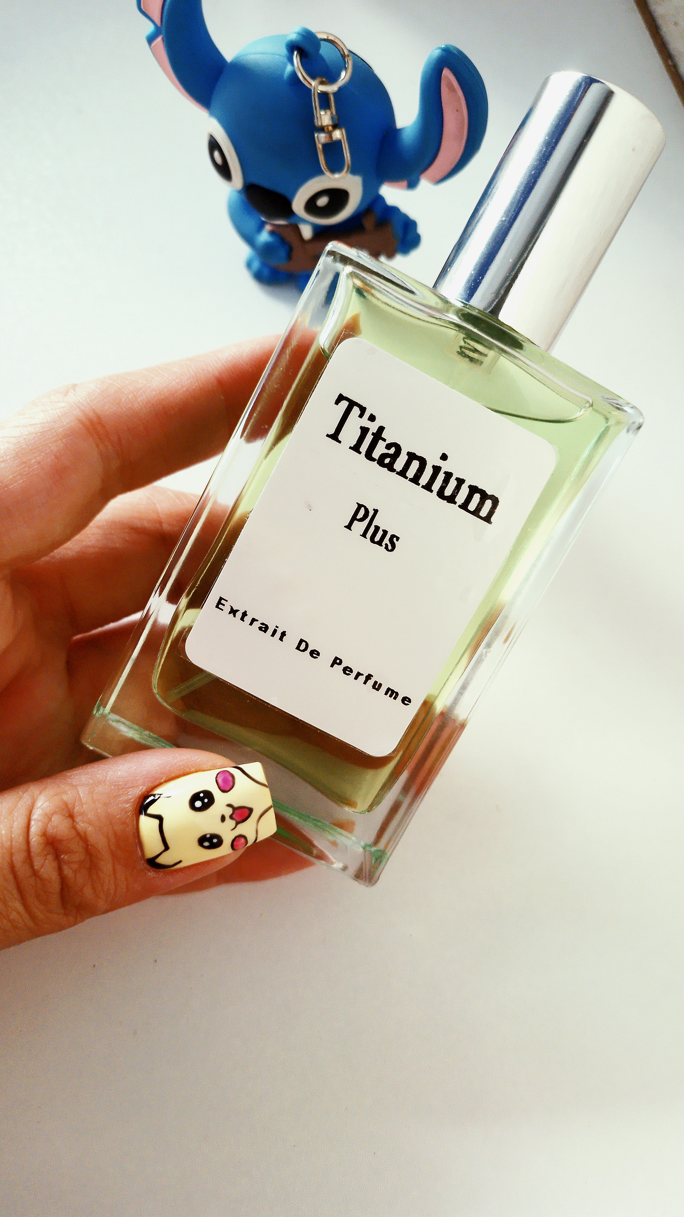 عطرتیتانیوم پلاس ،یونیسکس،اکستراپرفیوم،50میل